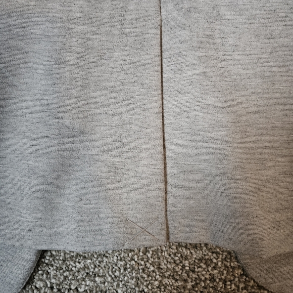 Dalia stretch blazer one button grey medium - Picture 14 of 14